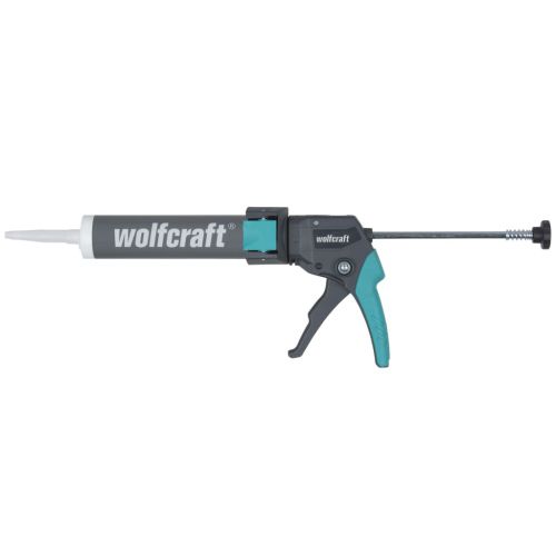 wolfcraft Pistolet do uszczelniaczy MG310 Compact, 4357000