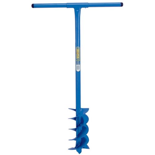 Draper Tools Dołownik do słupków ze świdrem, 1070x155 mm, niebieski
