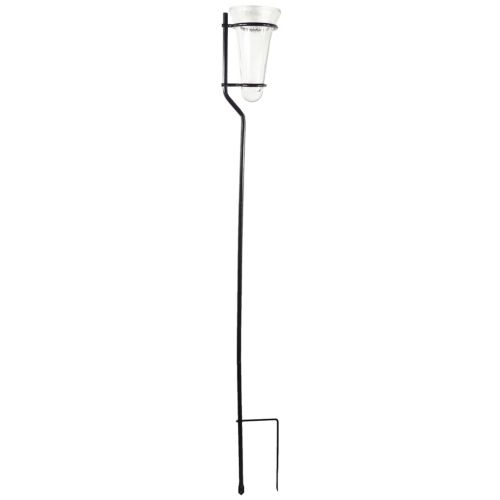 Nature Deszczomierz ze stojakiem, szklany, 130 cm, 6080089