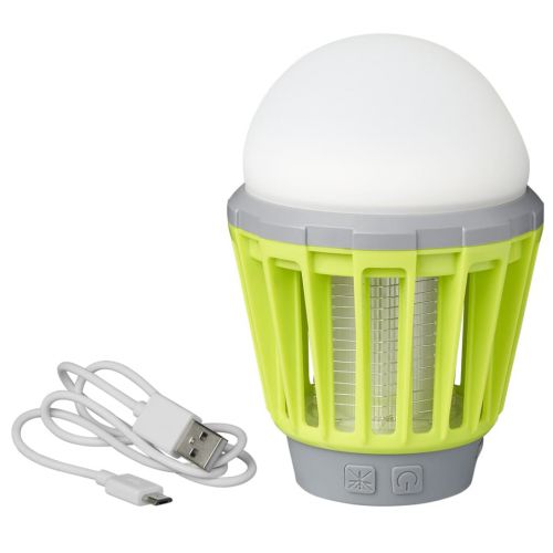 ProPlus Turystyczna lampa owadobójcza, akumulatorowa