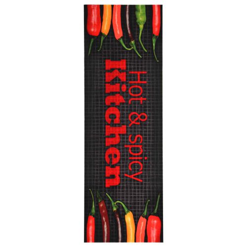 vidaXL Kuchenna mata podłogowa Hot&Spicy, 45x150 cm