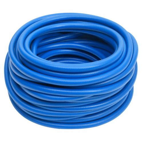 vidaXL Wąż pneumatyczny, niebieski, 0,6\, 50 m, PVC
